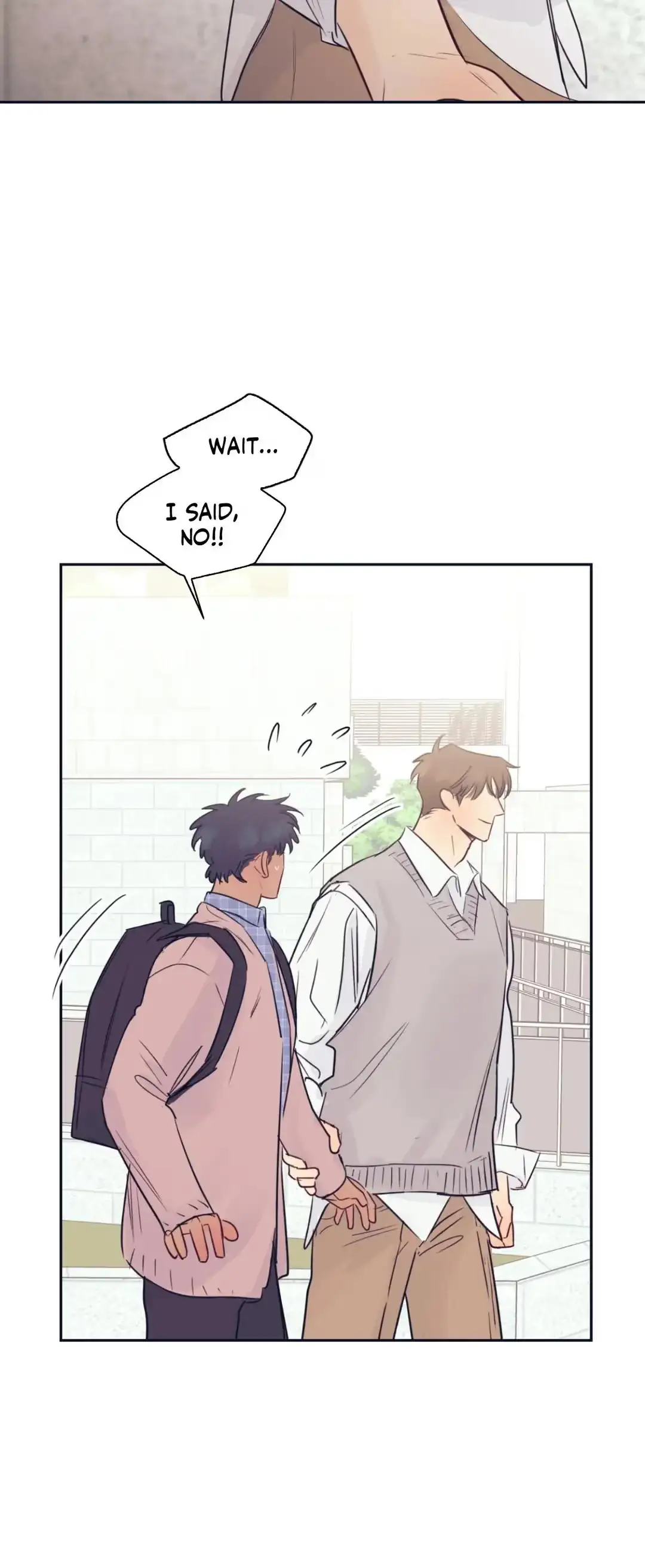 Perfectly Broken Love Chapter 22 page 11 - 