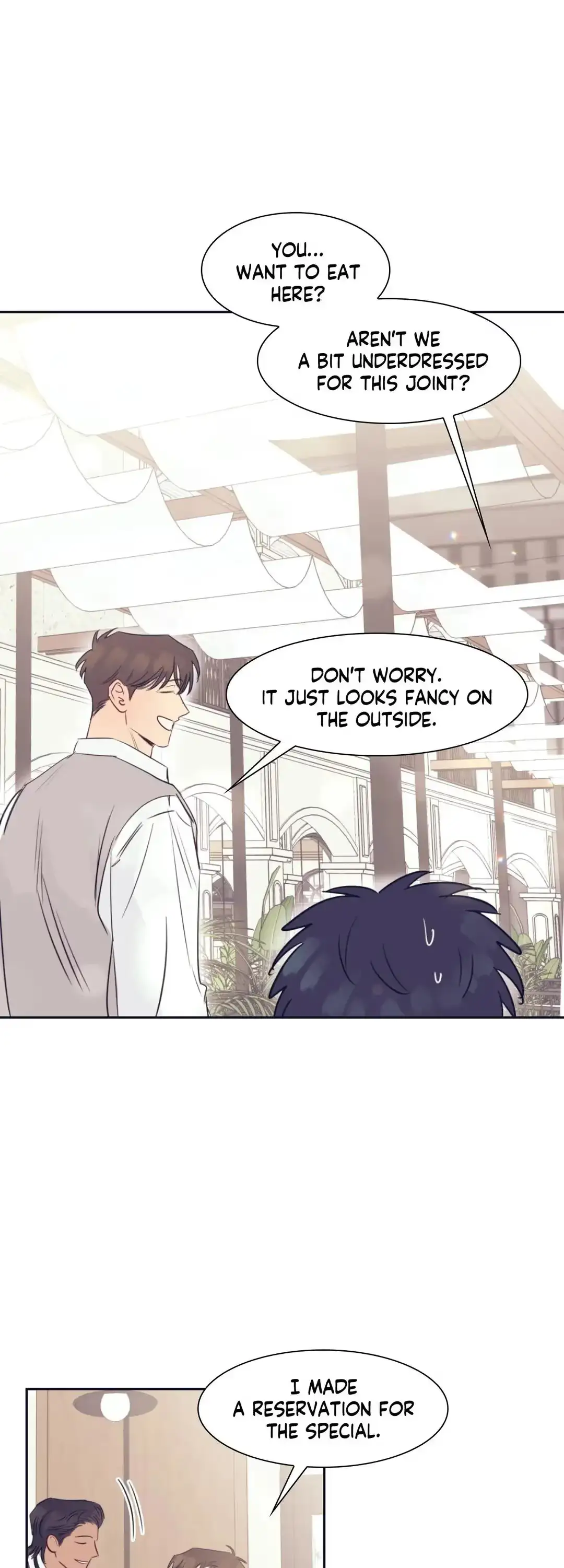 Perfectly Broken Love Chapter 22 page 14 - 