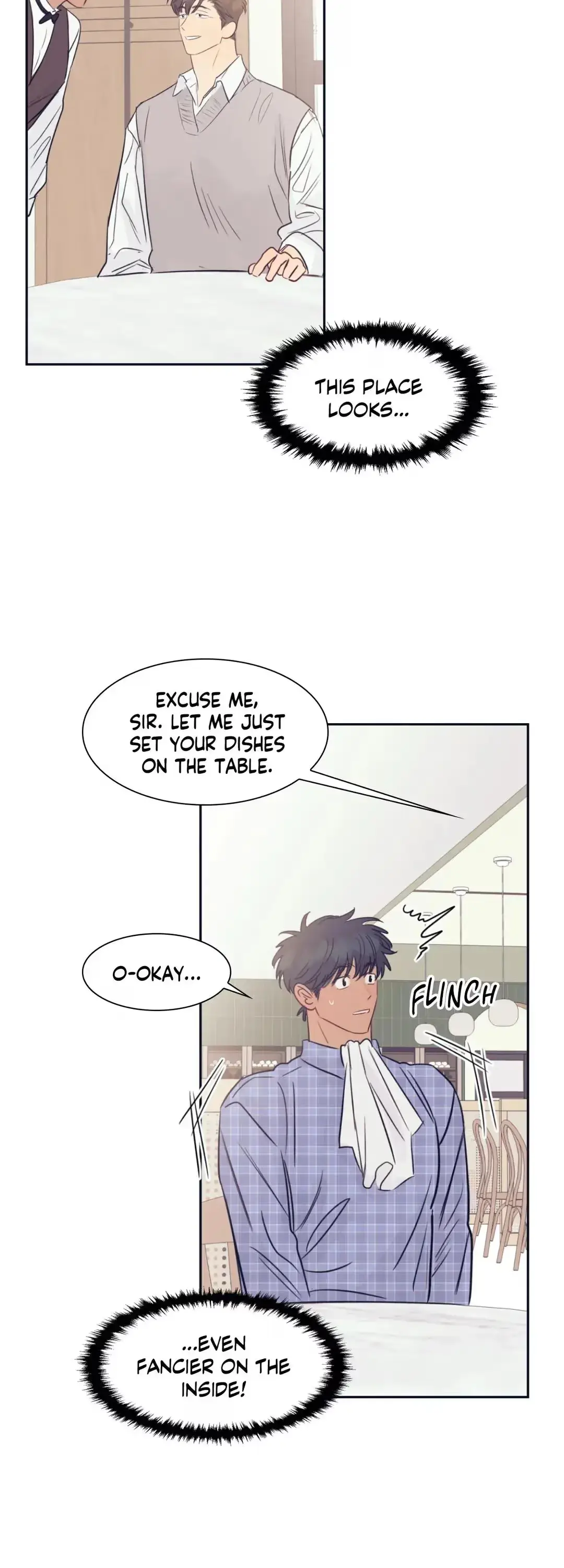 Perfectly Broken Love Chapter 22 page 15 - 