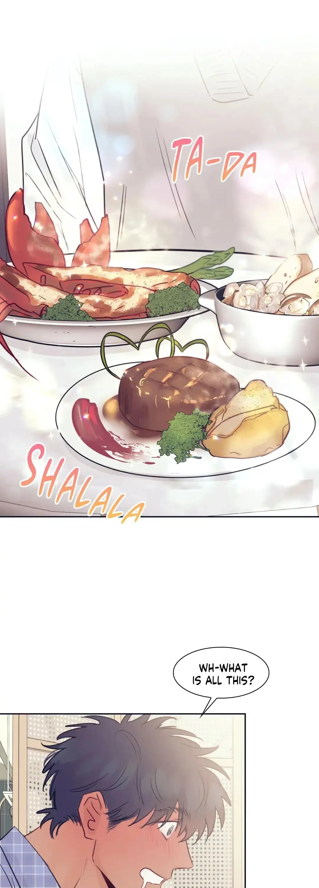 Perfectly Broken Love Chapter 22 page 16 - 