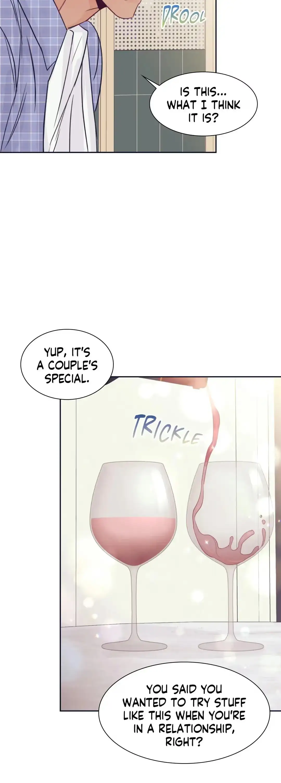 Perfectly Broken Love Chapter 22 page 17 - 