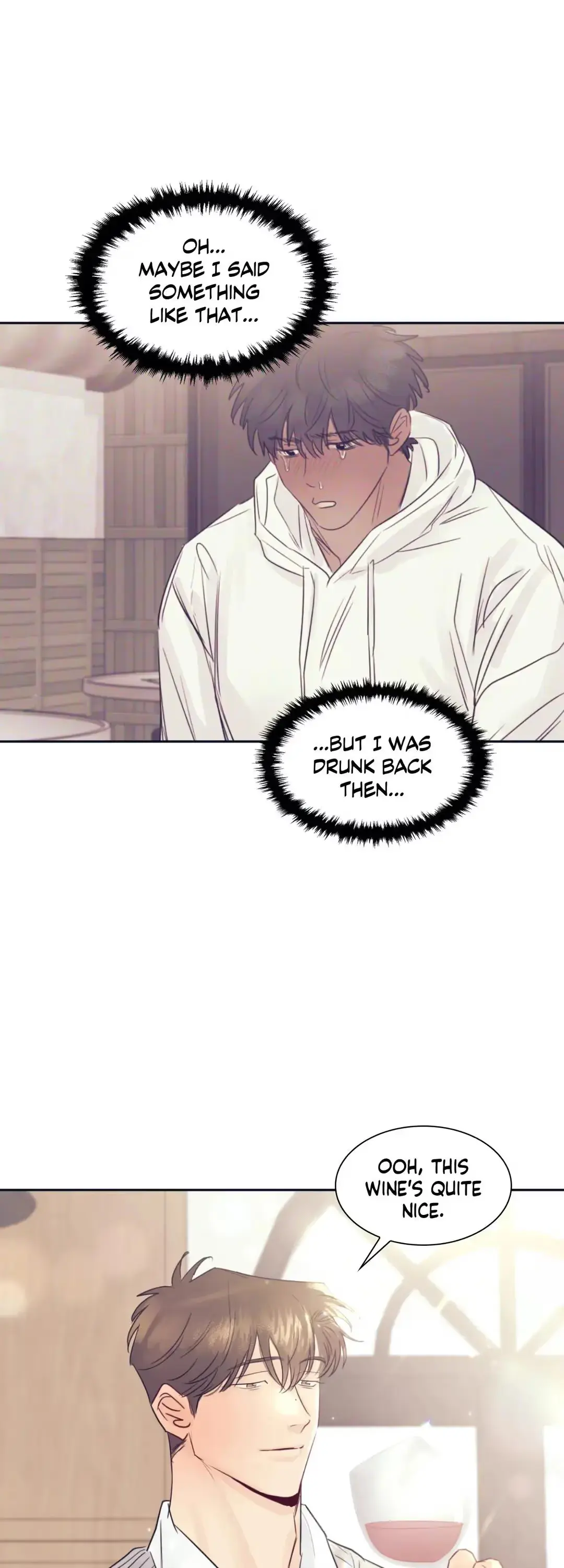 Perfectly Broken Love Chapter 22 page 18 - 