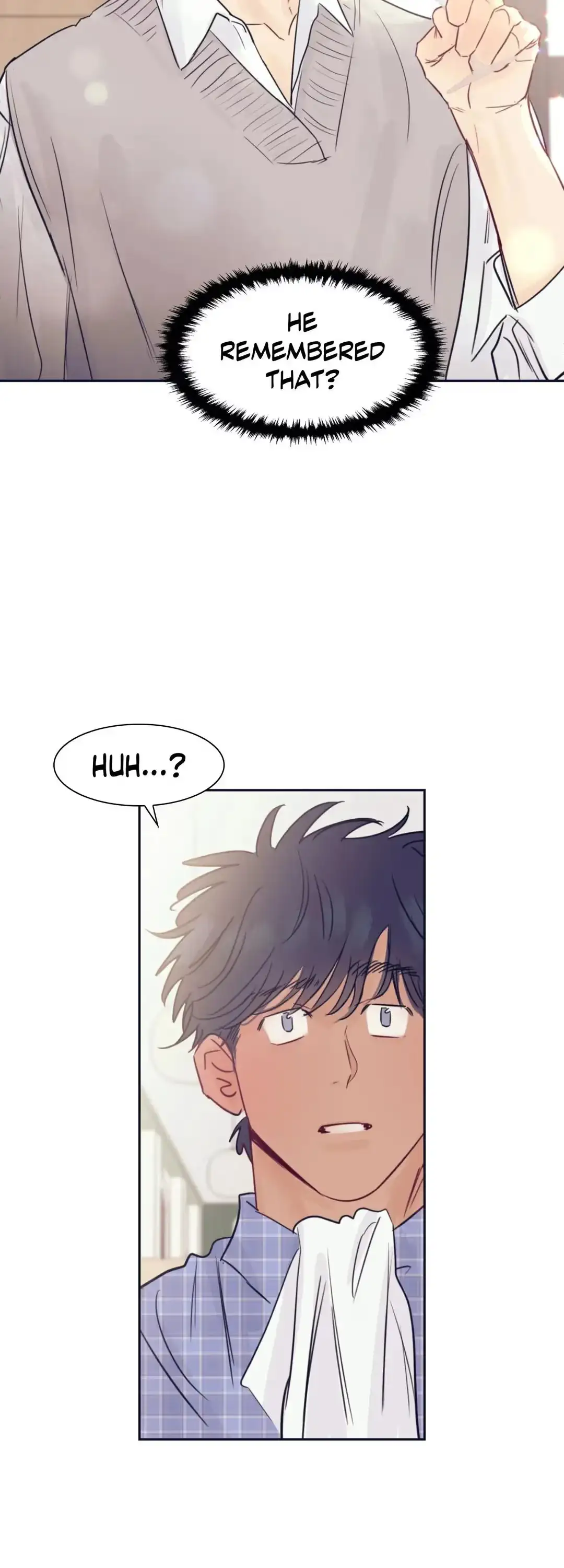 Perfectly Broken Love Chapter 22 page 19 - 