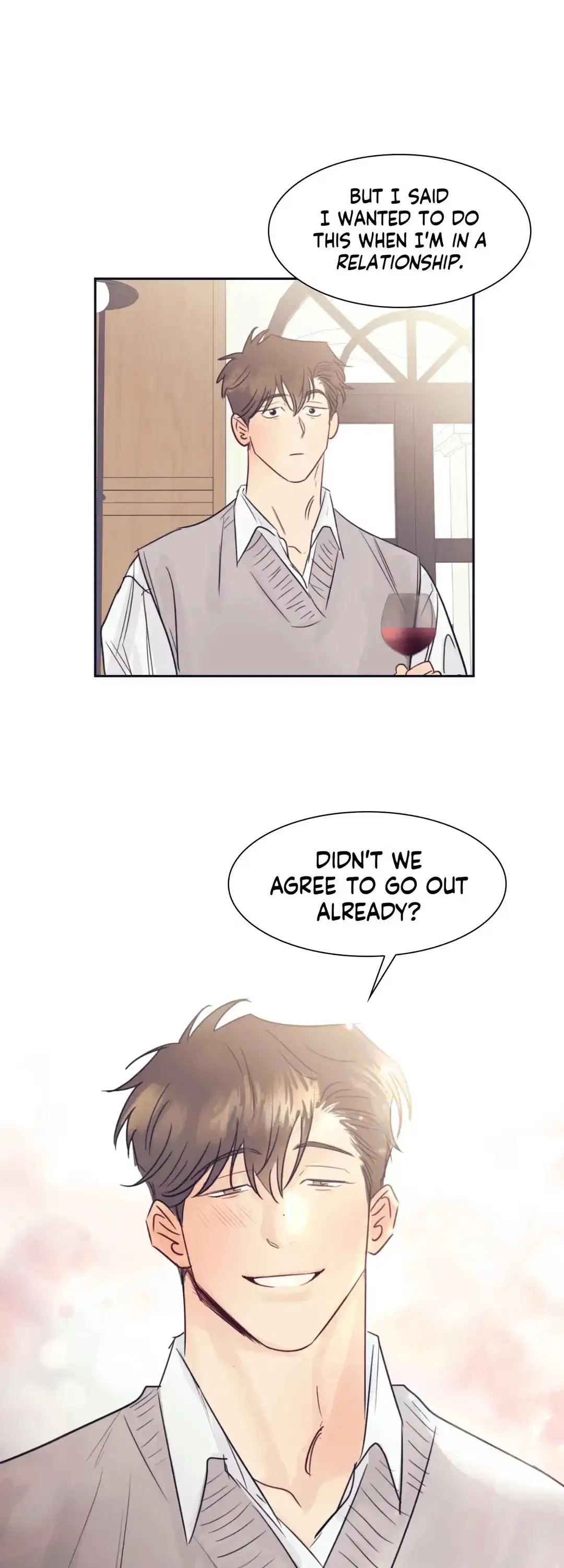 Perfectly Broken Love Chapter 22 page 20 - 
