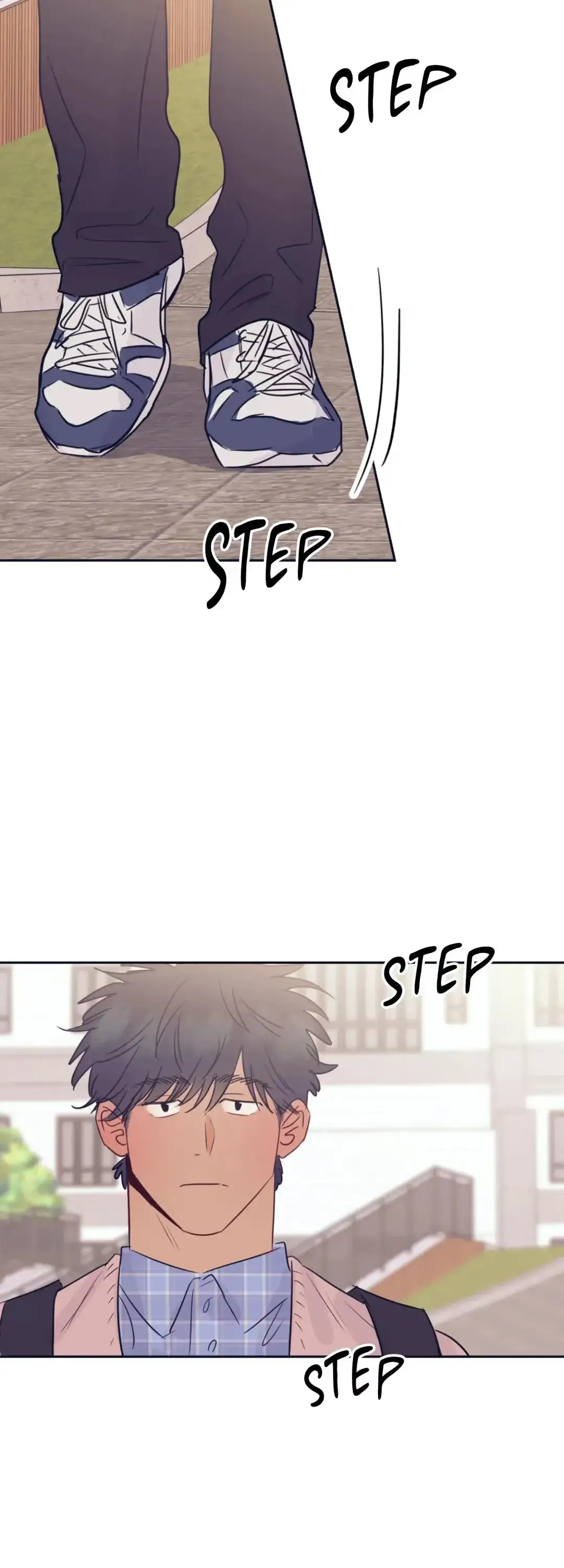 Perfectly Broken Love Chapter 22 page 3 - 
