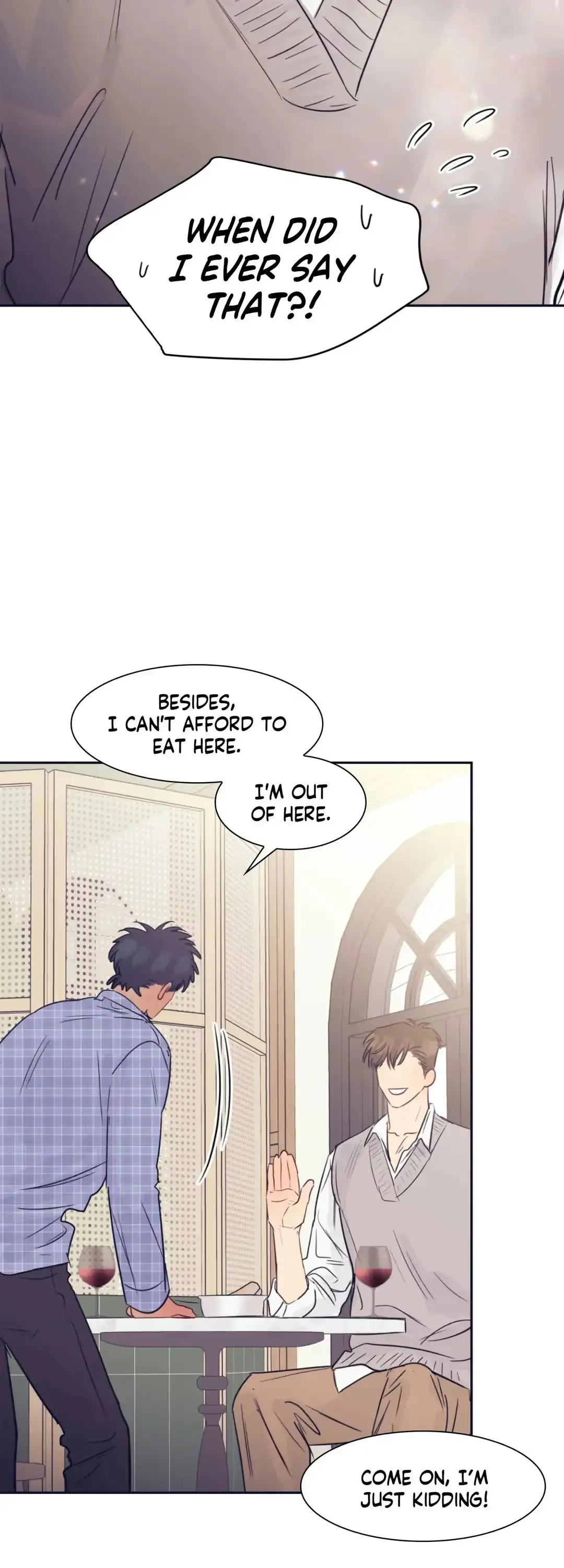 Perfectly Broken Love Chapter 22 page 21 - 