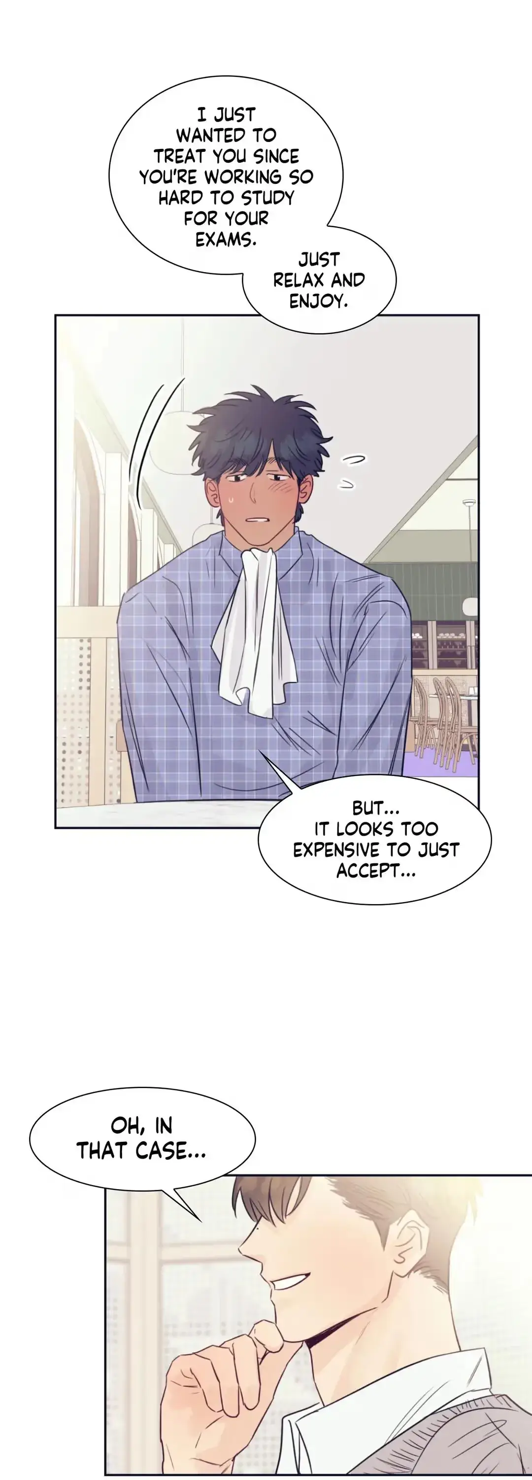 Perfectly Broken Love Chapter 22 page 22 - 