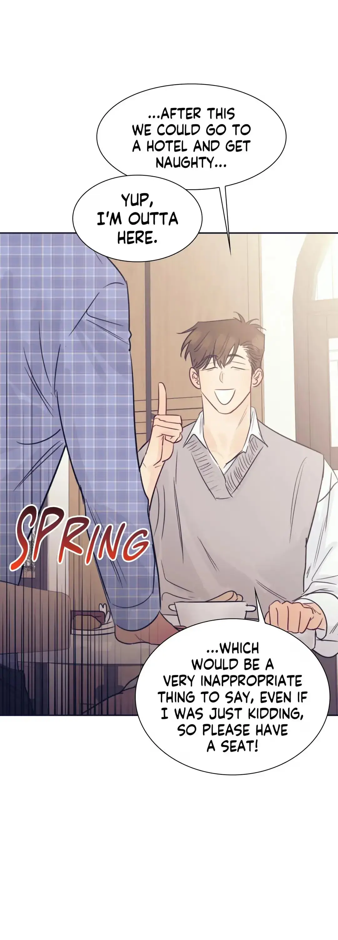 Perfectly Broken Love Chapter 22 page 23 - 