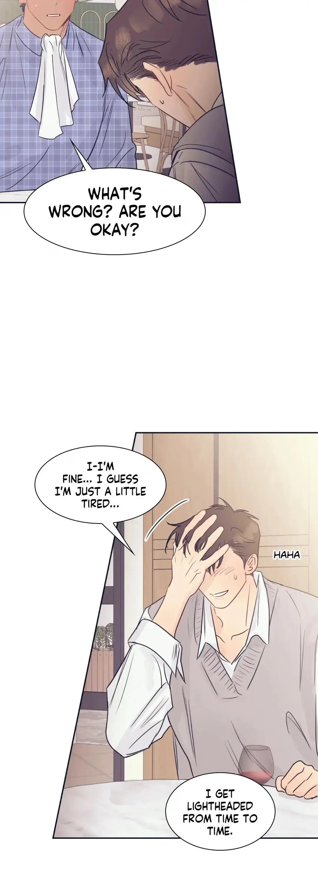 Perfectly Broken Love Chapter 22 page 25 - 