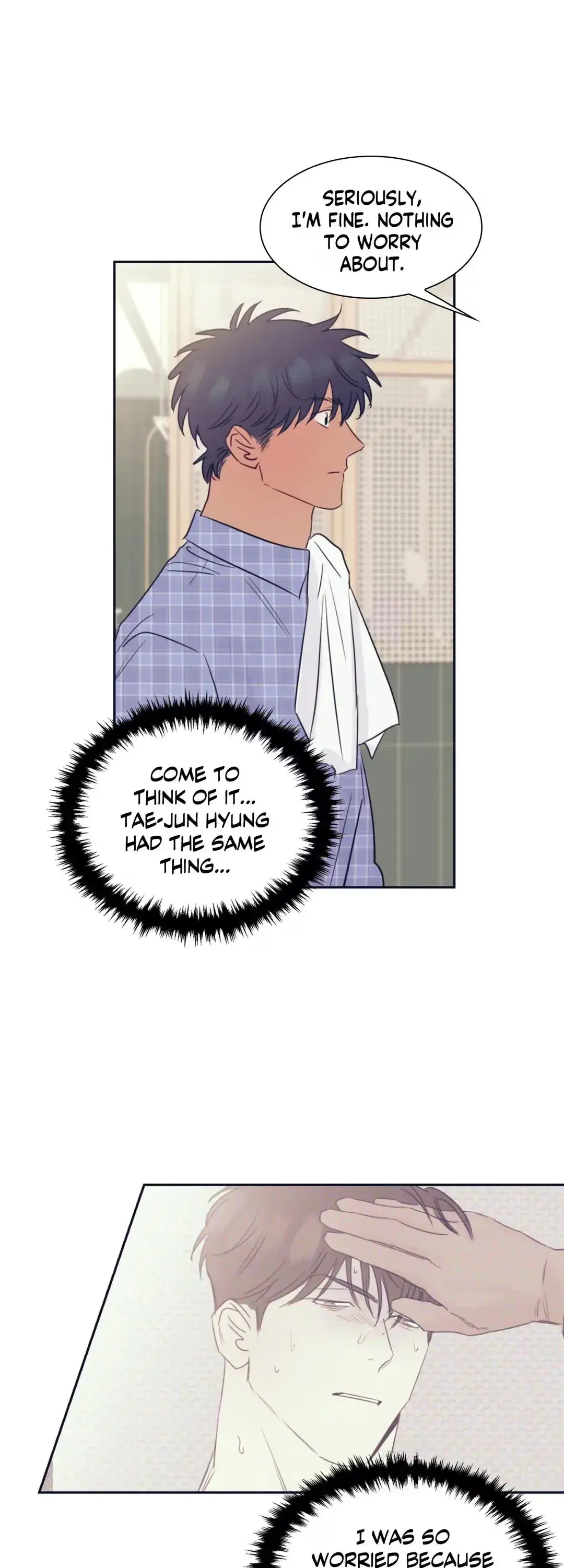 Perfectly Broken Love Chapter 22 page 26 - 