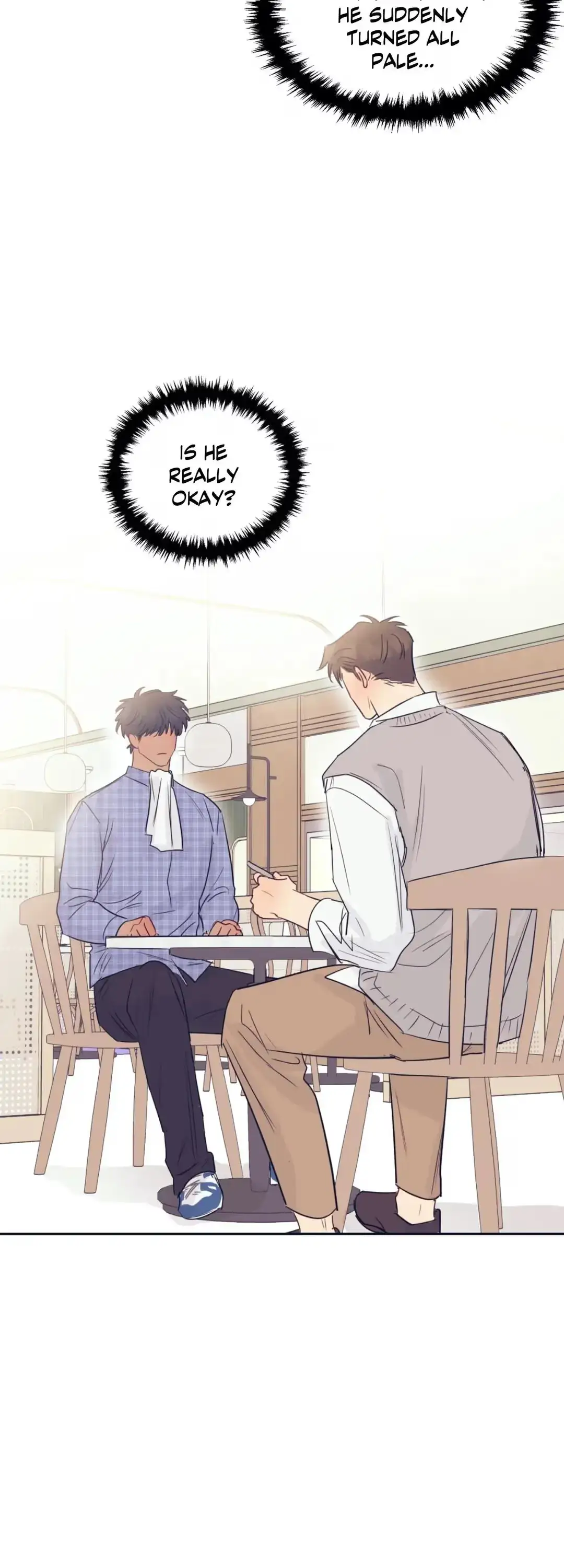 Perfectly Broken Love Chapter 22 page 27 - 