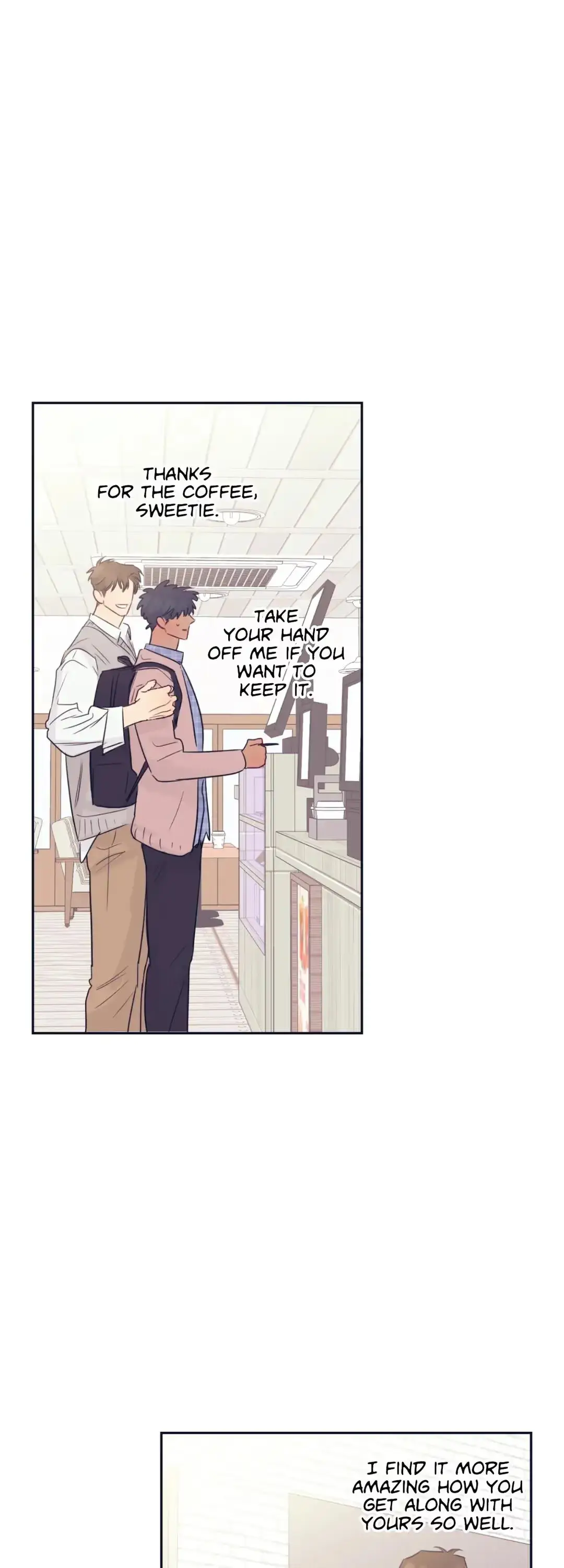 Perfectly Broken Love Chapter 22 page 28 - 