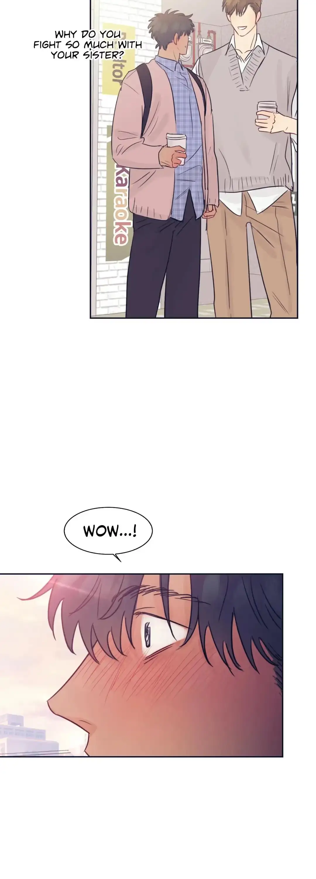 Perfectly Broken Love Chapter 22 page 29 - 