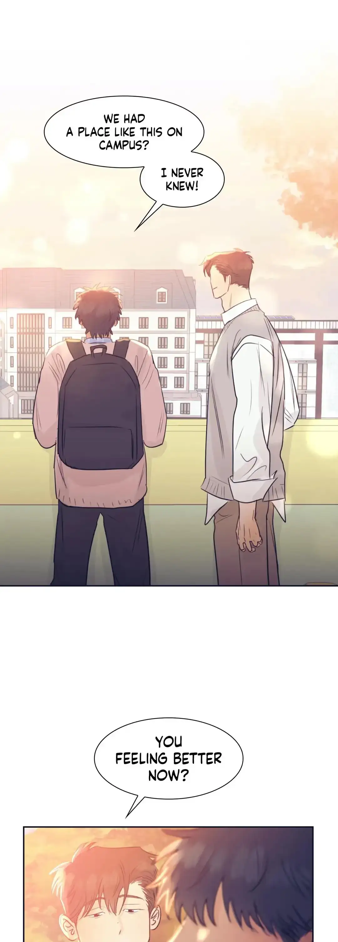 Perfectly Broken Love Chapter 22 page 30 - 