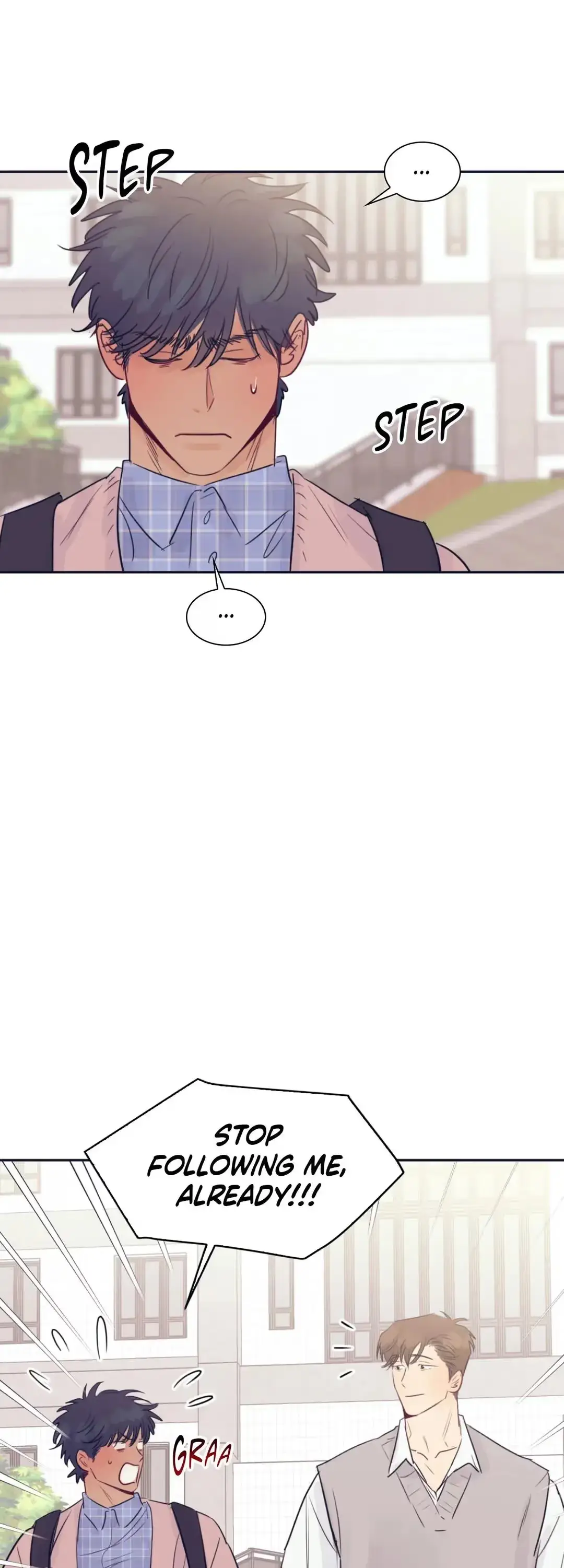 Perfectly Broken Love Chapter 22 page 4 - 