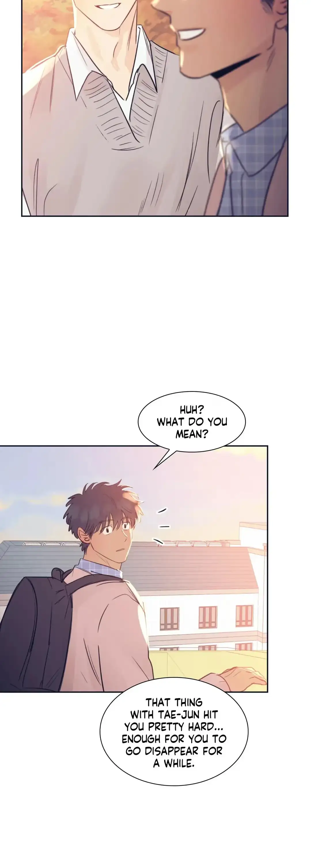 Perfectly Broken Love Chapter 22 page 31 - 