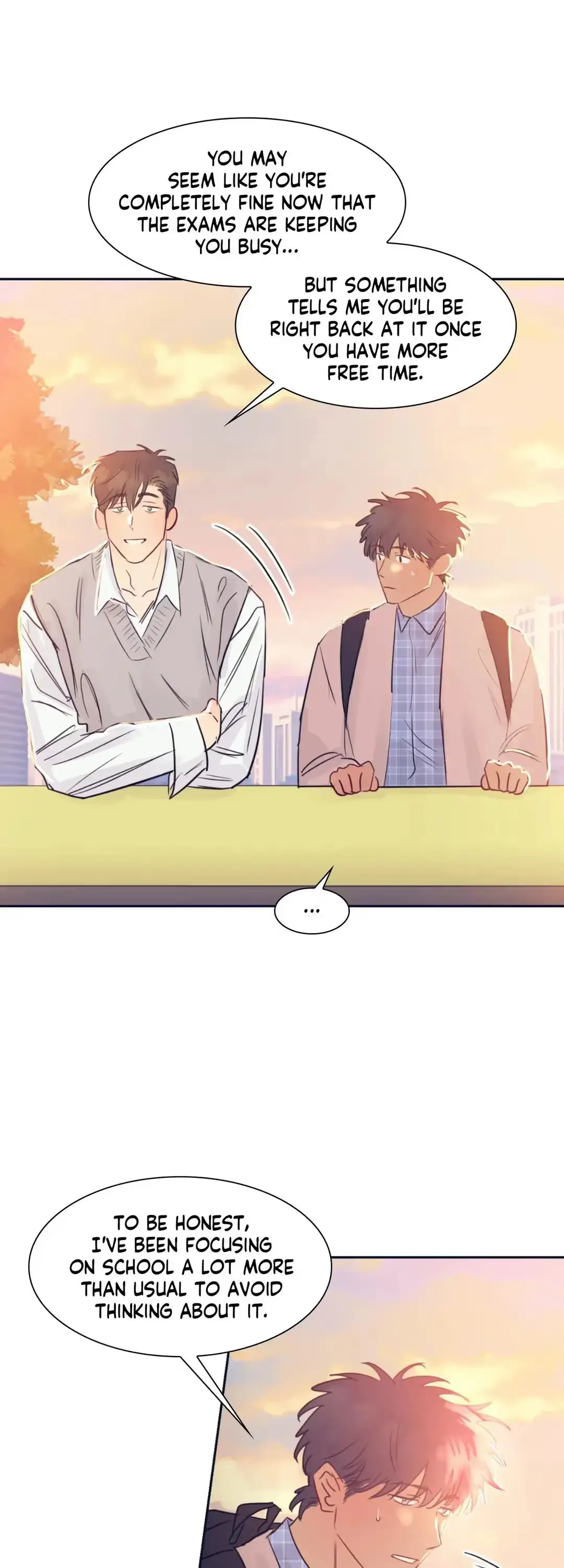 Perfectly Broken Love Chapter 22 page 32 - 