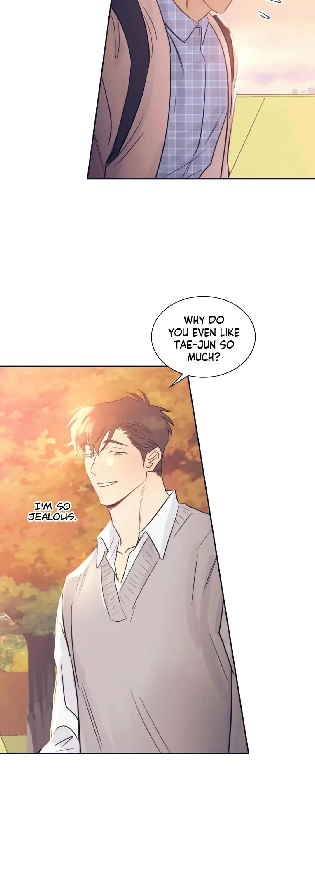 Perfectly Broken Love Chapter 22 page 33 - 