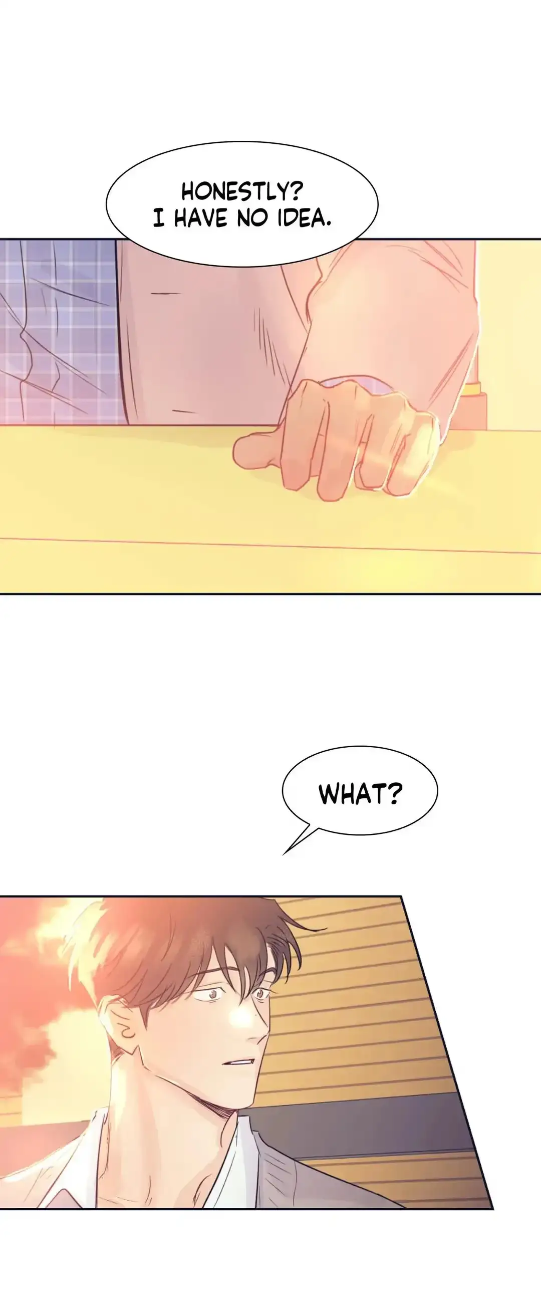 Perfectly Broken Love Chapter 22 page 34 - 