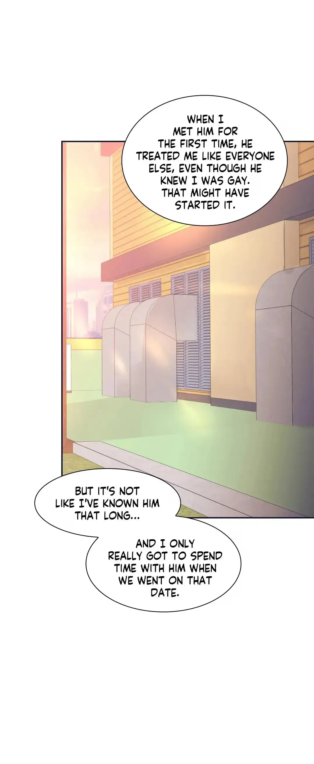 Perfectly Broken Love Chapter 22 page 35 - 