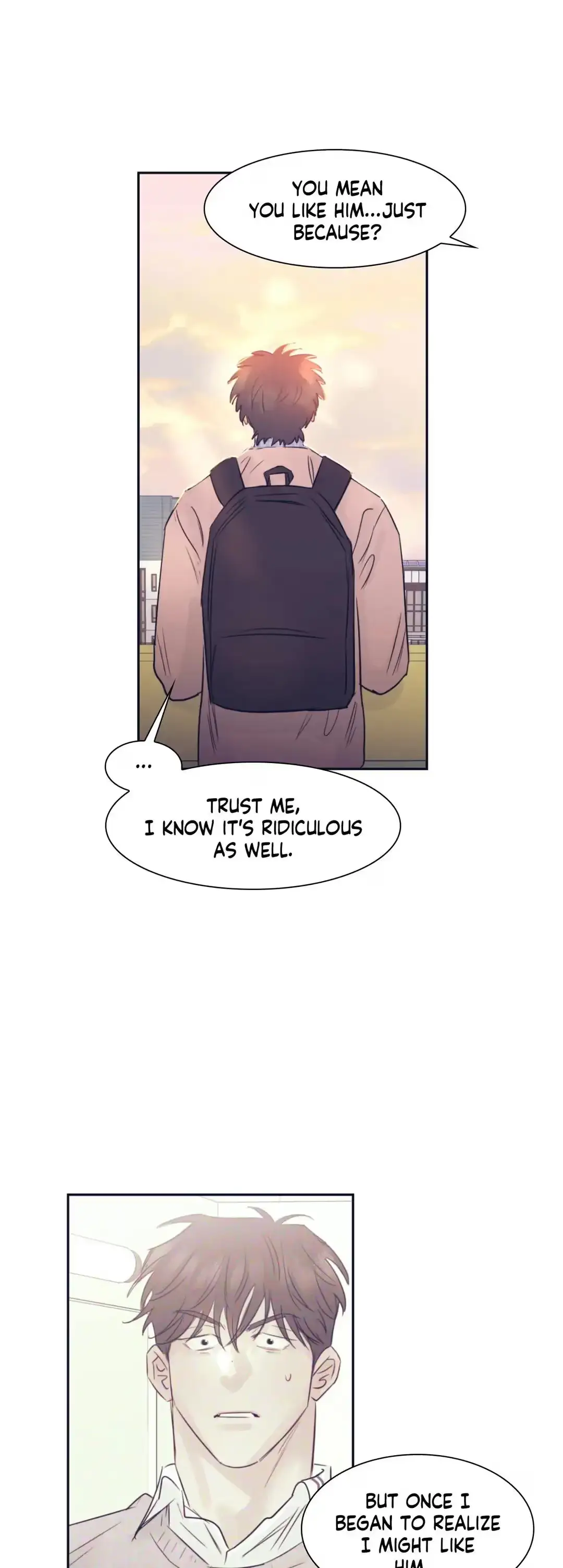 Perfectly Broken Love Chapter 22 page 36 - 