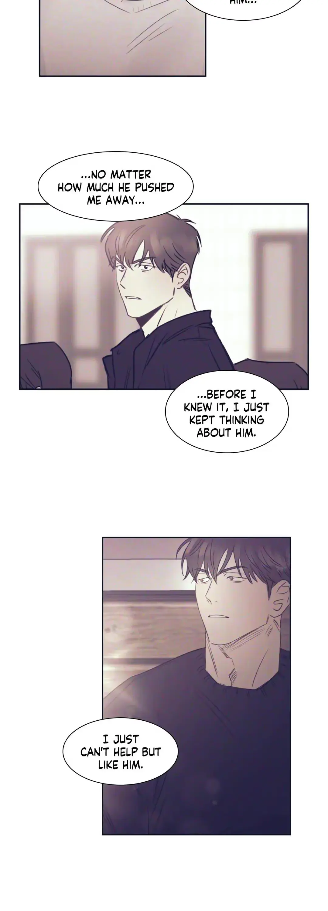 Perfectly Broken Love Chapter 22 page 37 - 
