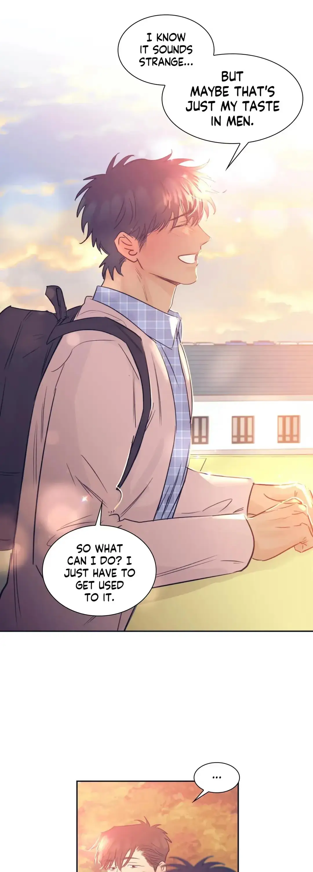 Perfectly Broken Love Chapter 22 page 38 - 