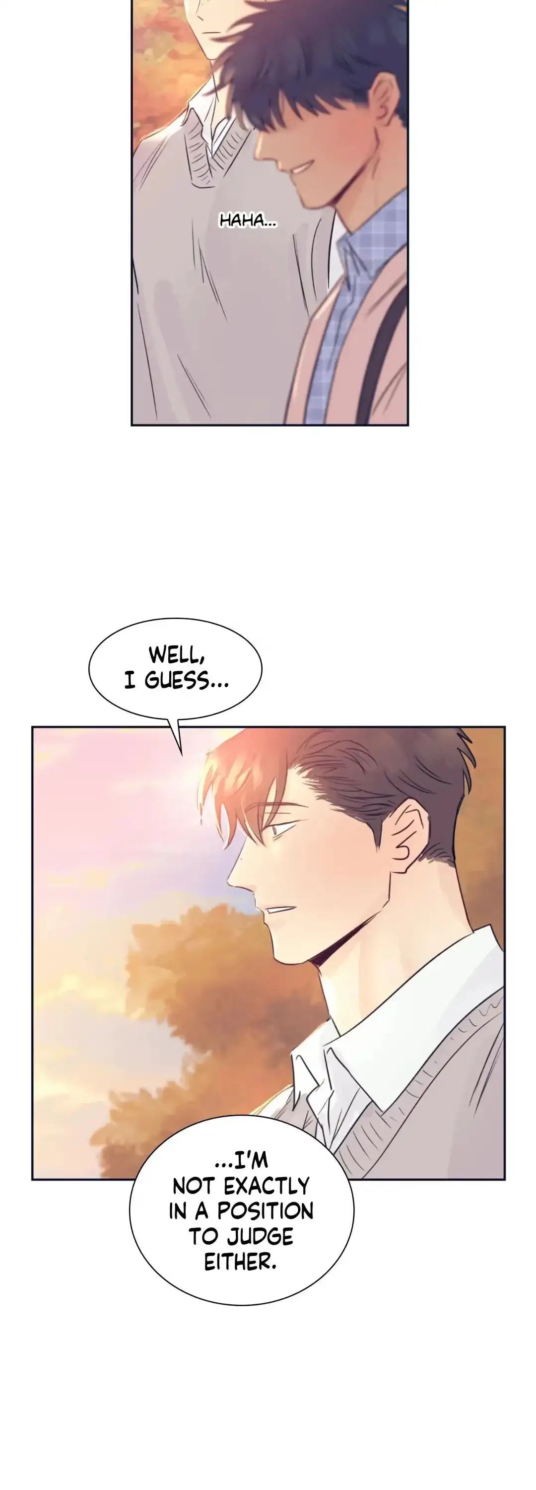 Perfectly Broken Love Chapter 22 page 39 - 