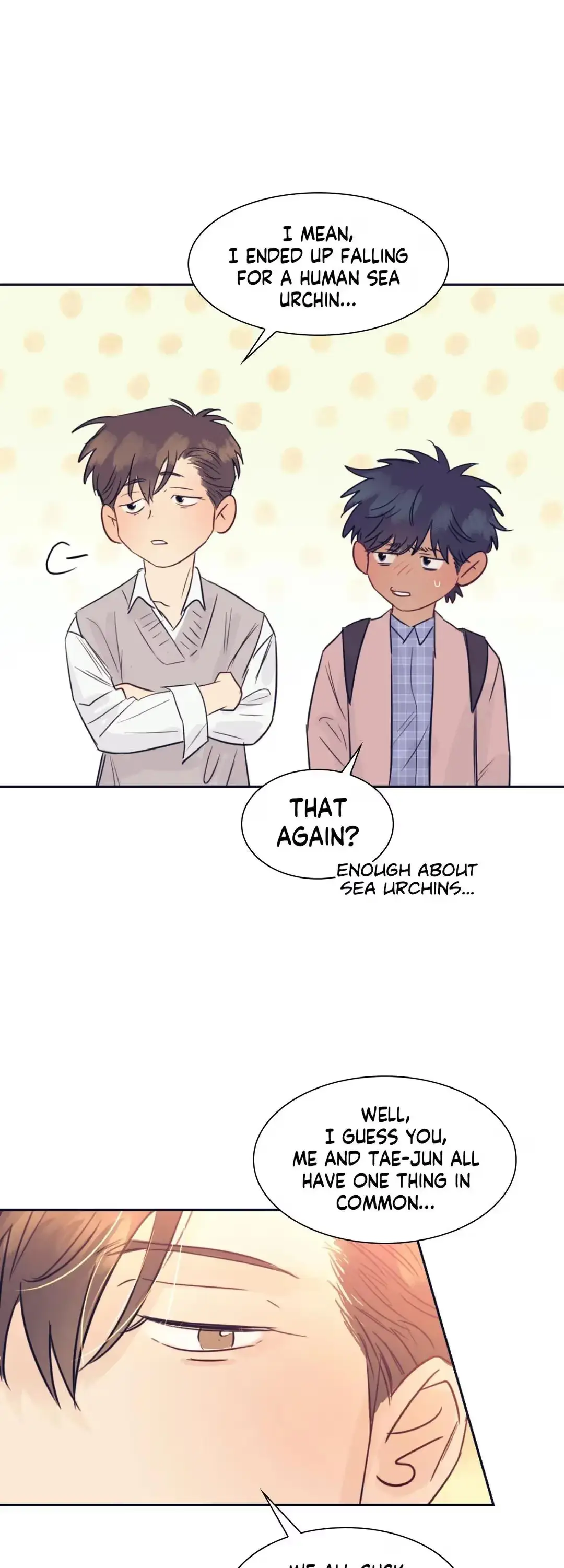 Perfectly Broken Love Chapter 22 page 40 - 