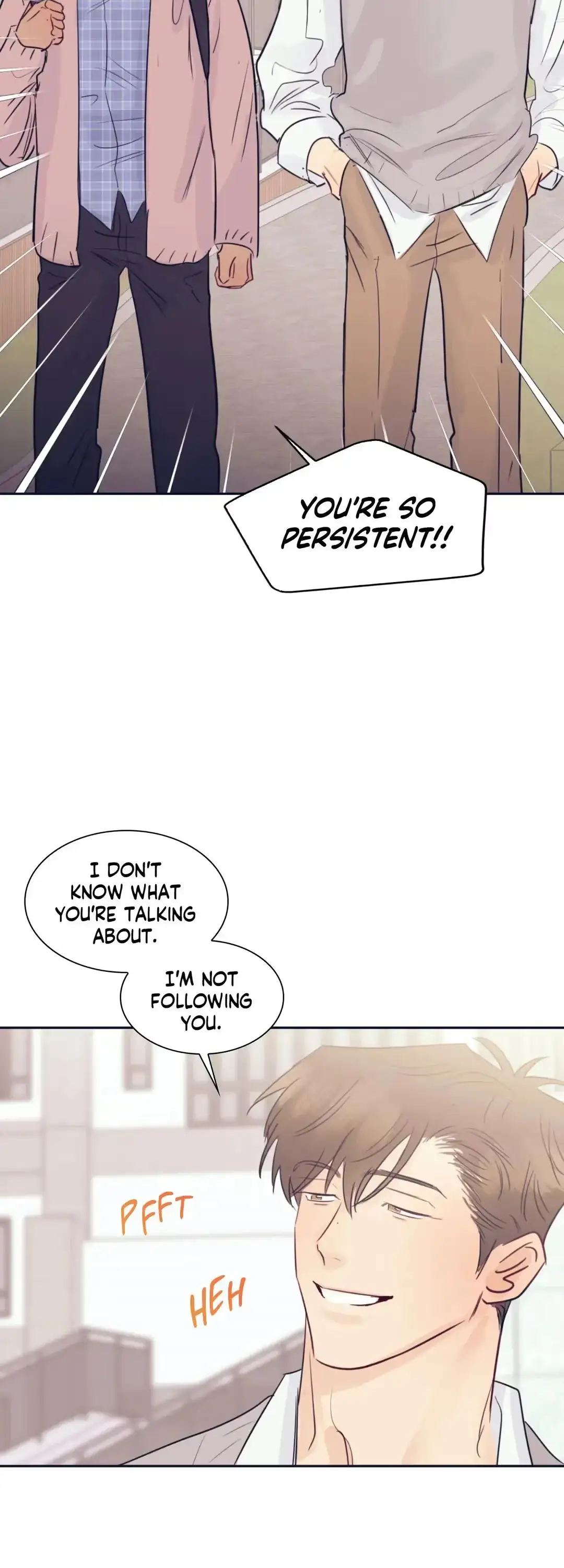 Perfectly Broken Love Chapter 22 page 5 - 