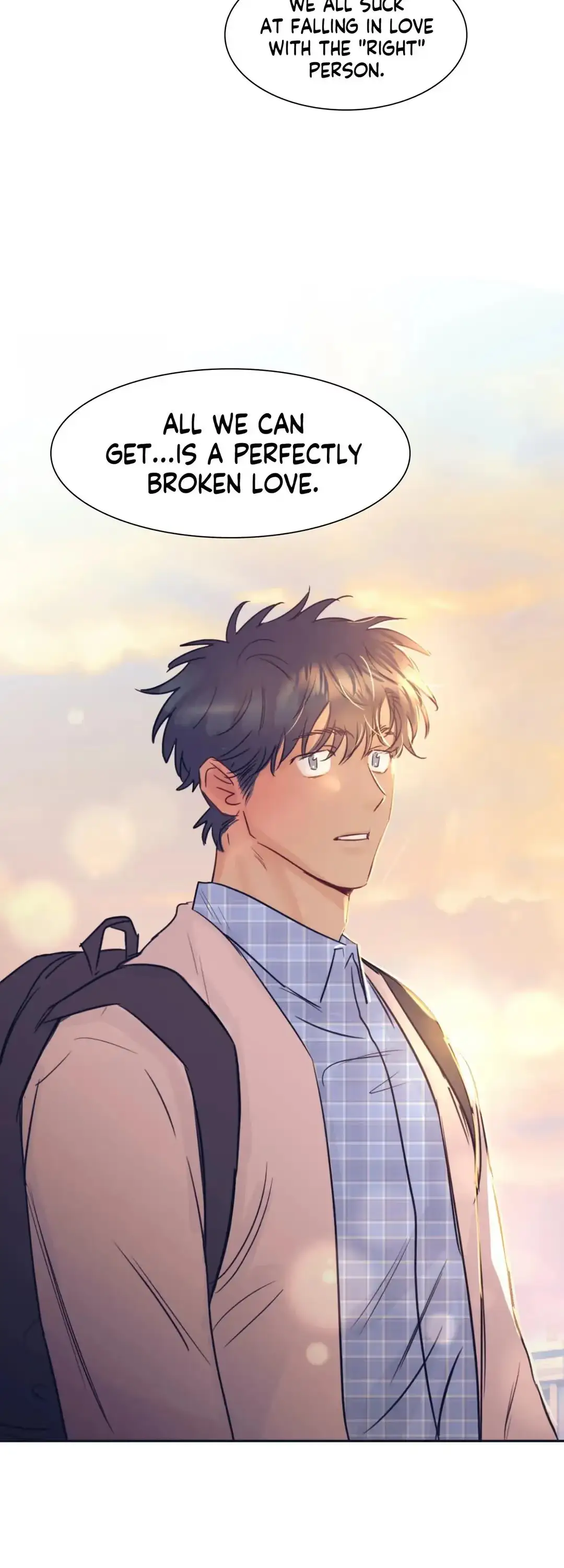 Perfectly Broken Love Chapter 22 page 41 - 