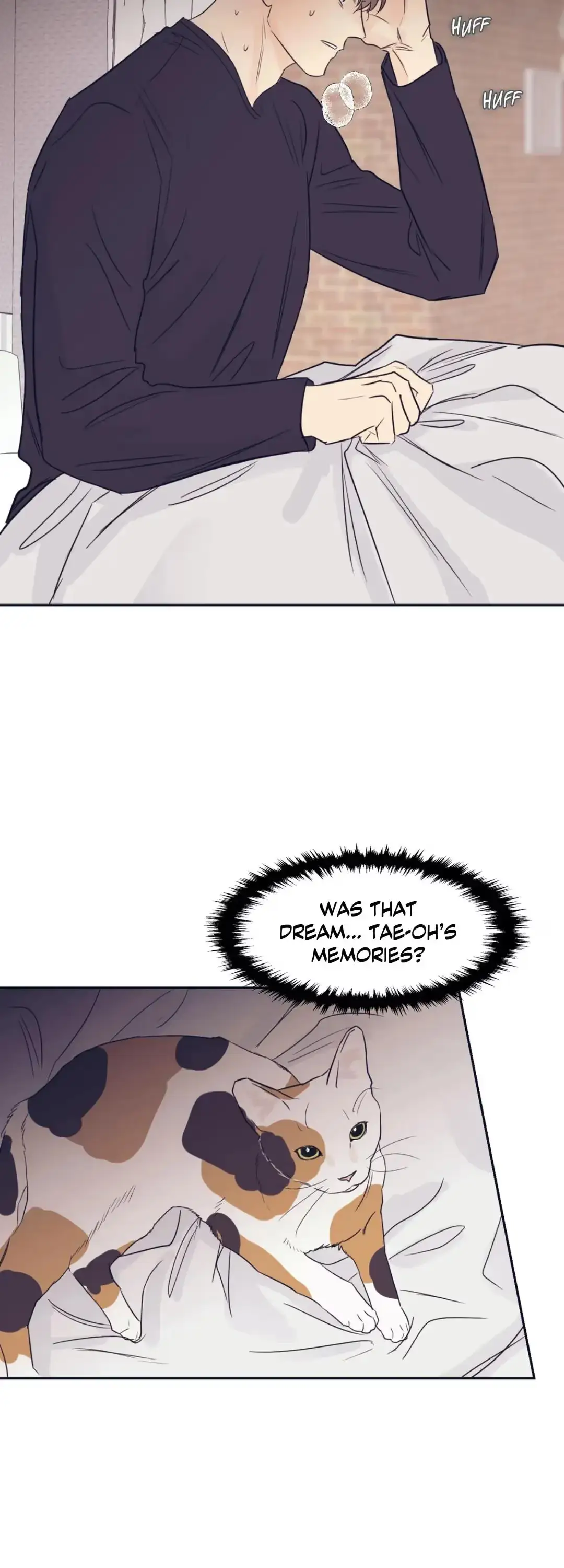 Perfectly Broken Love Chapter 22 page 43 - 