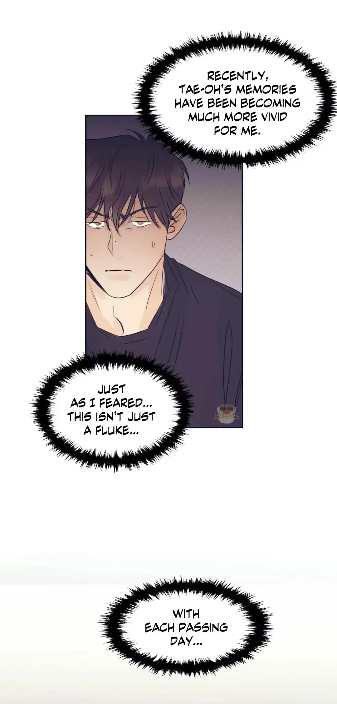 Perfectly Broken Love Chapter 22 page 44 - 