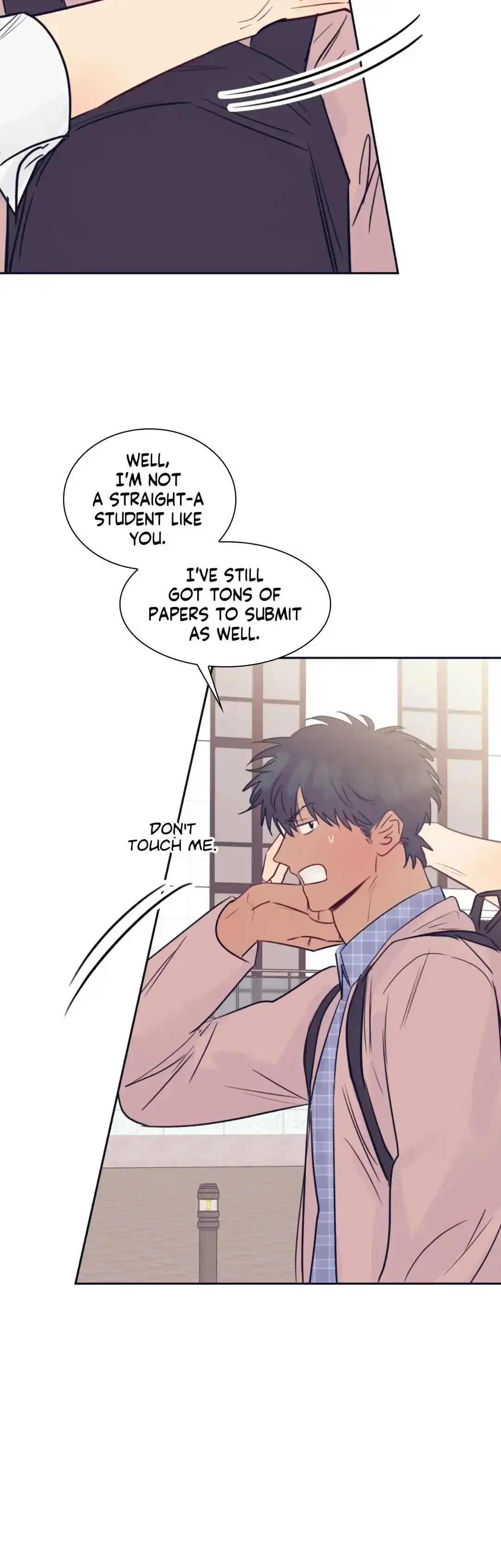 Perfectly Broken Love Chapter 22 page 7 - 