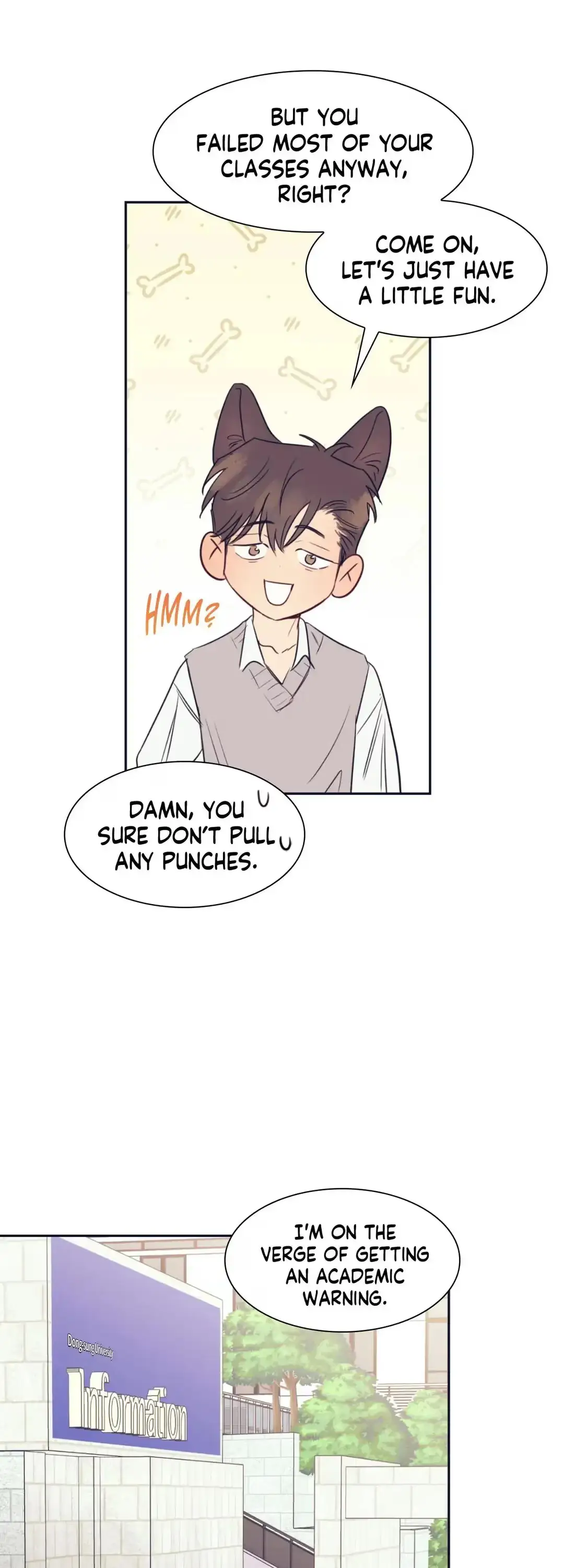 Perfectly Broken Love Chapter 22 page 8 - 