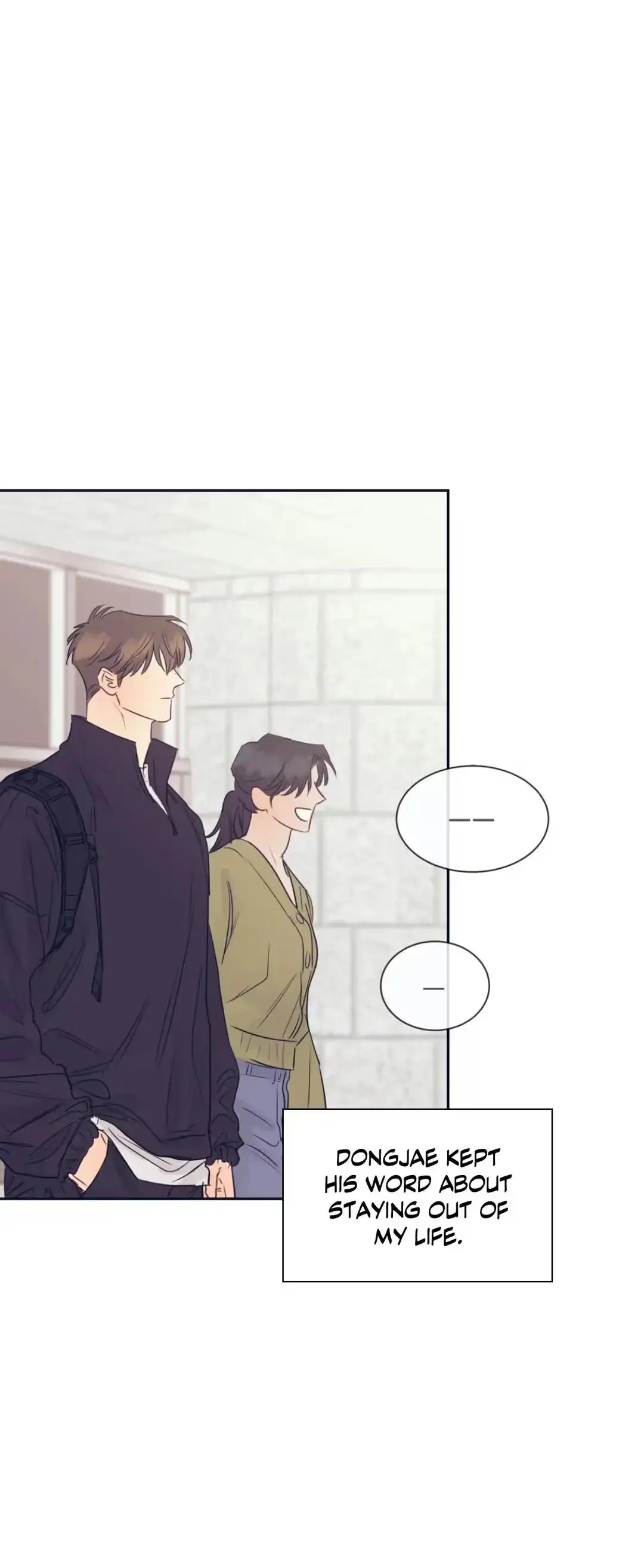 Perfectly Broken Love Chapter 23 page 2 - 