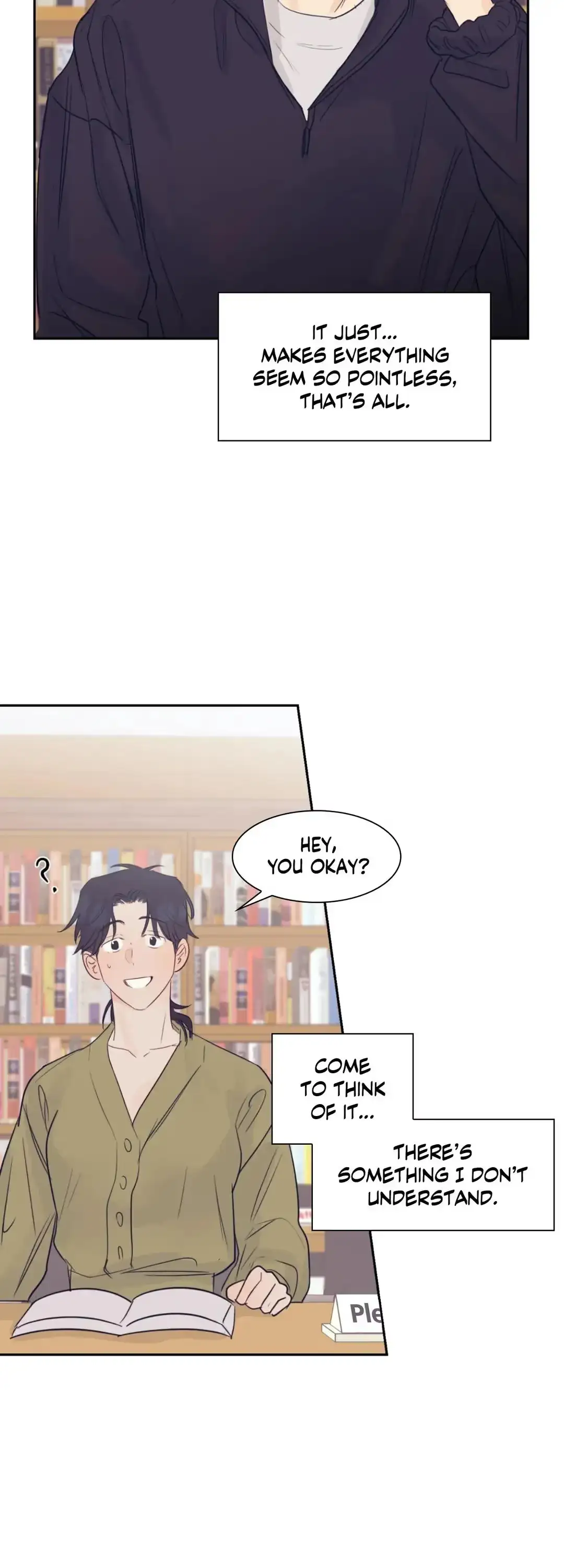 Perfectly Broken Love Chapter 23 page 11 - 