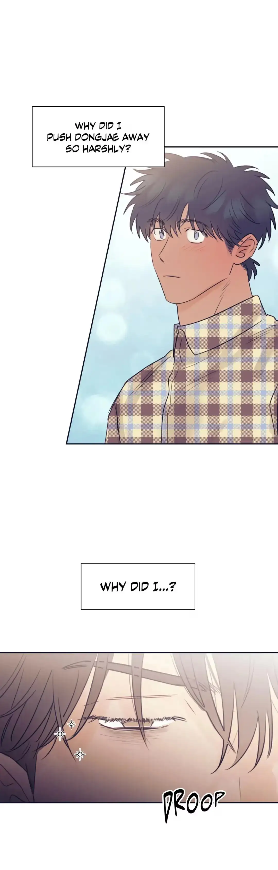 Perfectly Broken Love Chapter 23 page 12 - 