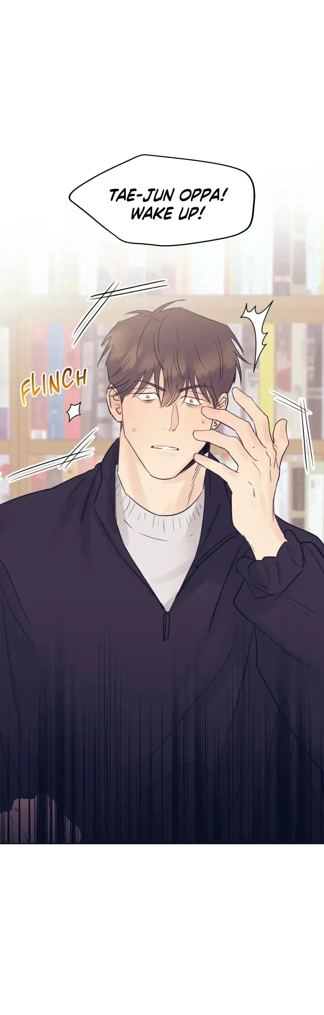 Perfectly Broken Love Chapter 23 page 13 - 