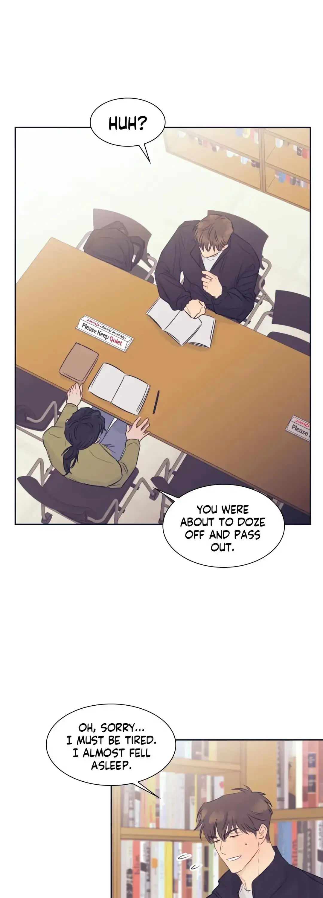 Perfectly Broken Love Chapter 23 page 14 - 
