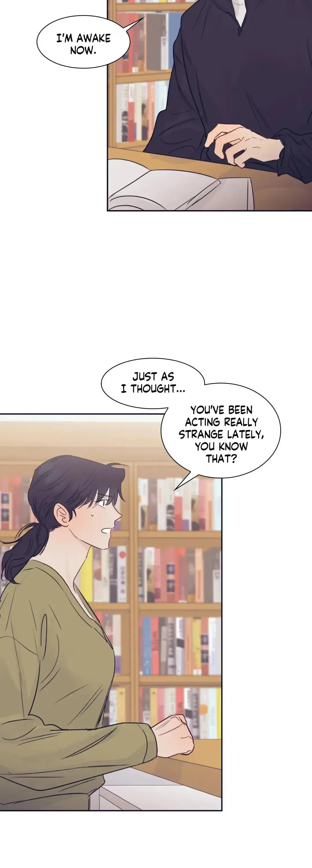 Perfectly Broken Love Chapter 23 page 15 - 