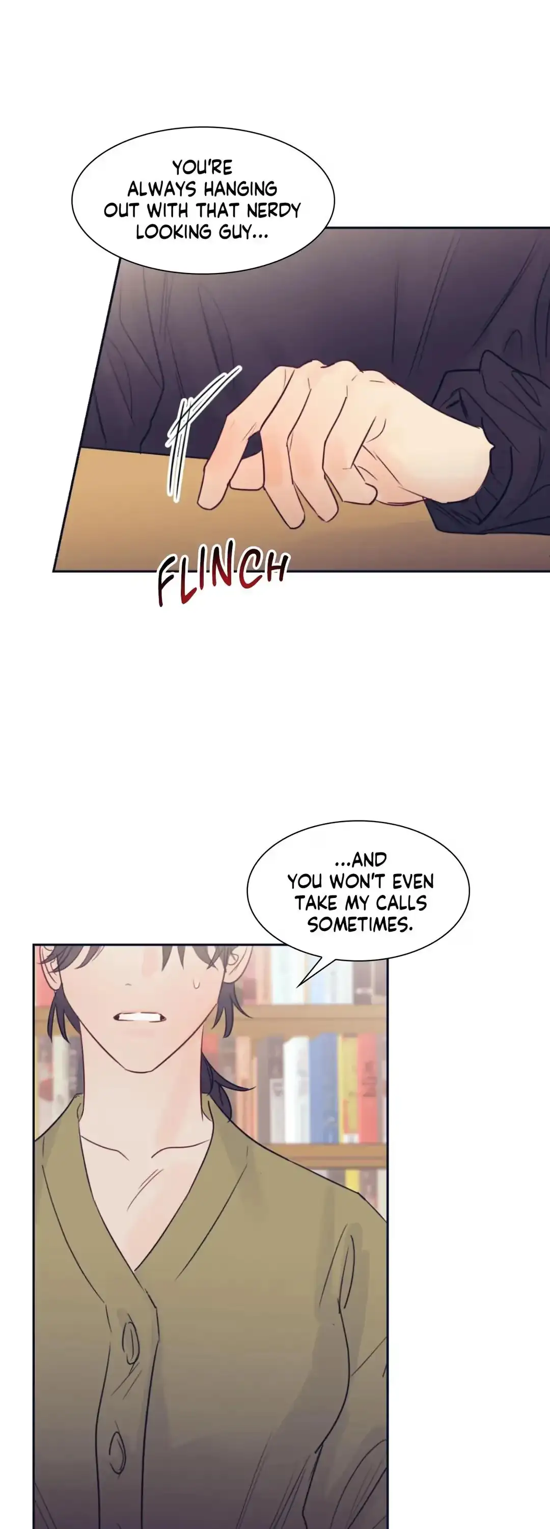Perfectly Broken Love Chapter 23 page 16 - 