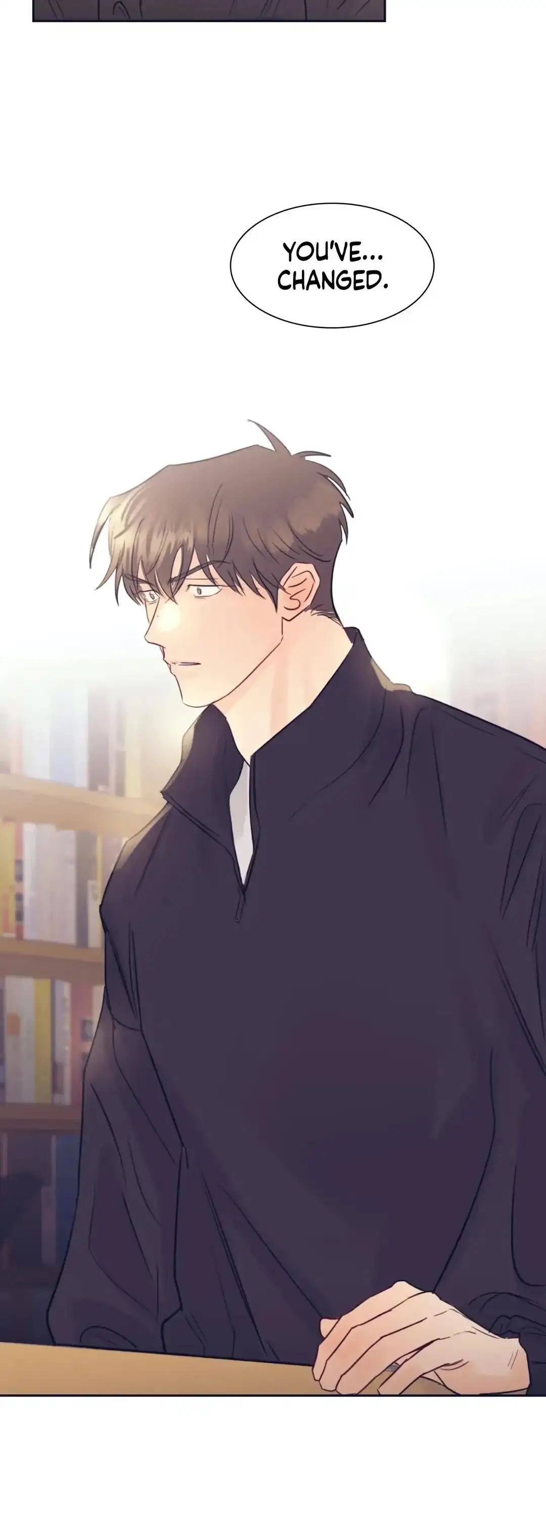 Perfectly Broken Love Chapter 23 page 17 - 