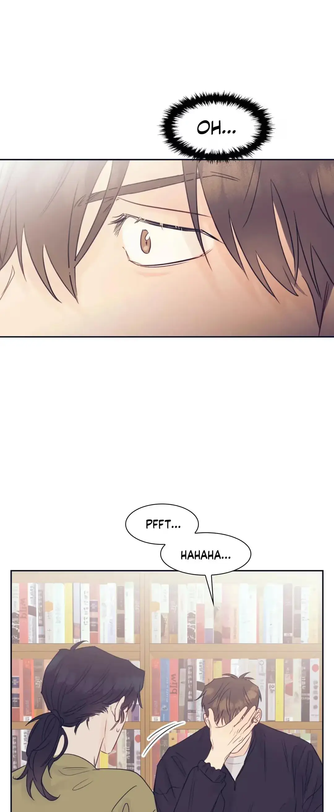 Perfectly Broken Love Chapter 23 page 18 - 