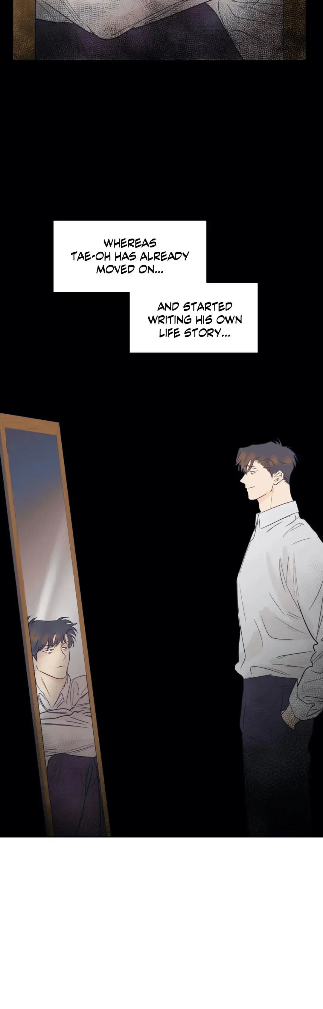 Perfectly Broken Love Chapter 23 page 21 - 