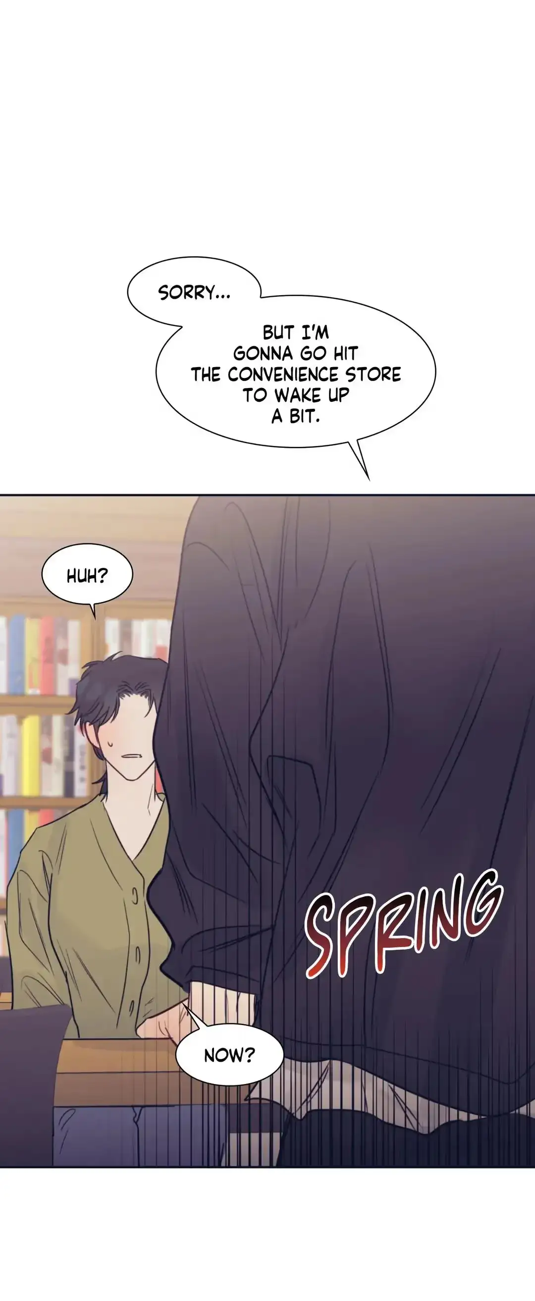 Perfectly Broken Love Chapter 23 page 22 - 