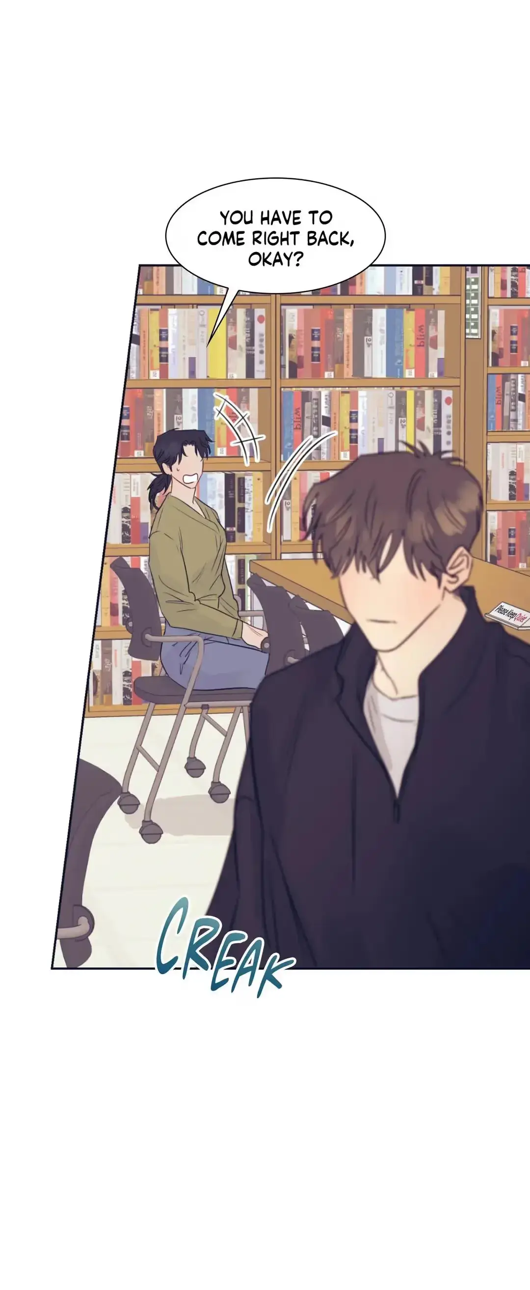 Perfectly Broken Love Chapter 23 page 23 - 