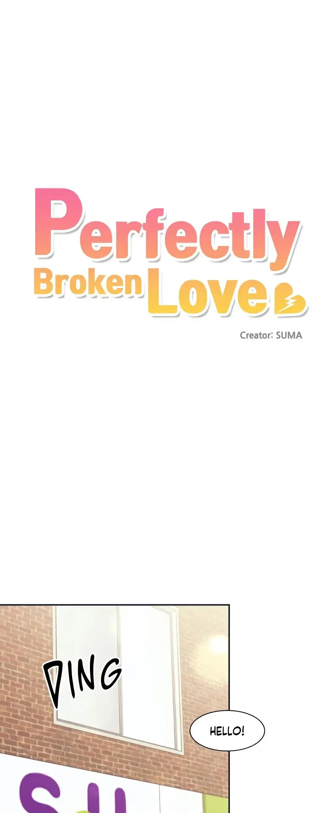 Perfectly Broken Love Chapter 23 page 24 - 