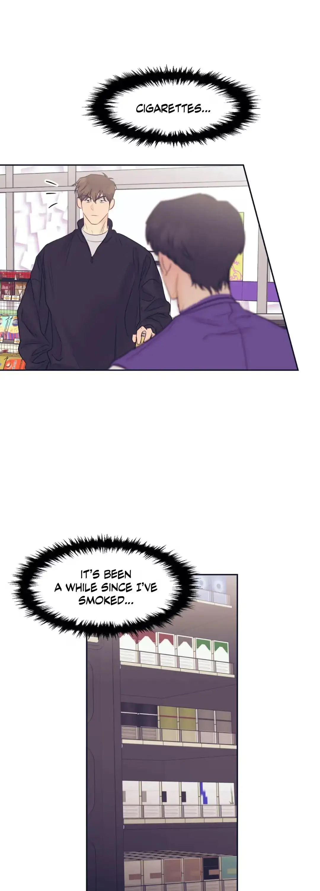 Perfectly Broken Love Chapter 23 page 26 - 