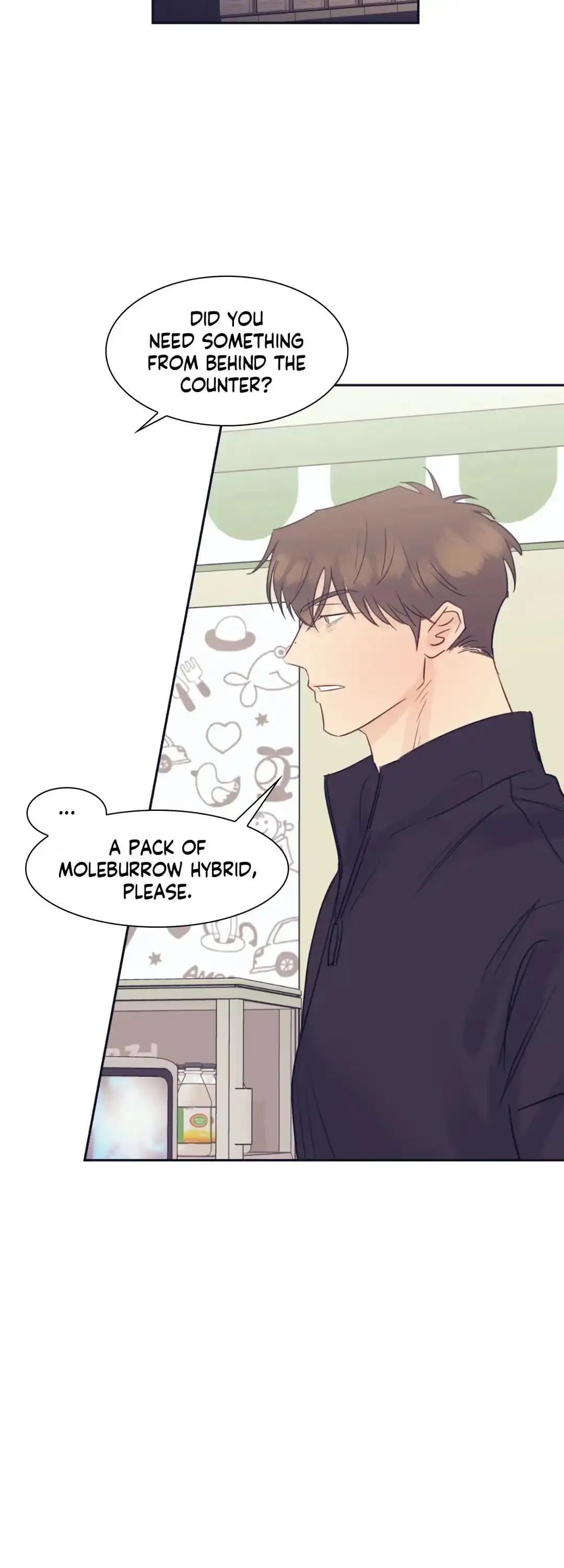Perfectly Broken Love Chapter 23 page 27 - 
